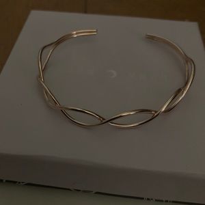 Golden bracelet
